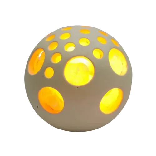 Lámpara de Sal Bola 2