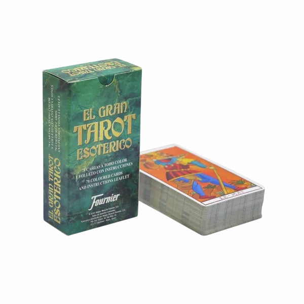 Tarot Esotérico Fournier