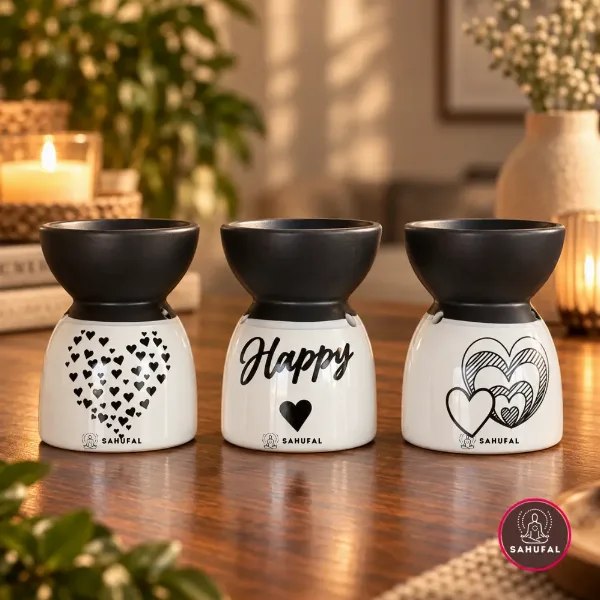 Hornillo Happy Love 11,5cm