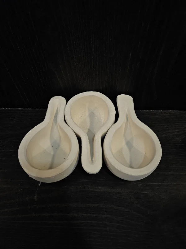 Sahumador Ceramica Chico NR1