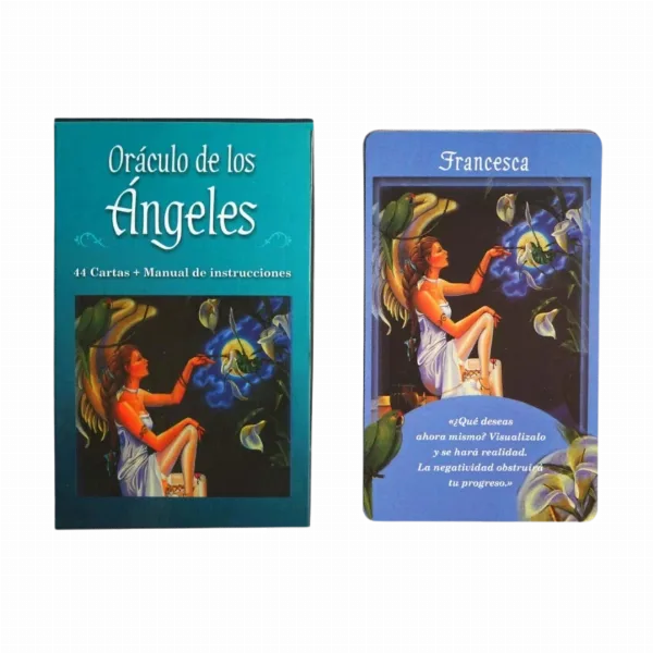 Oráculo de los Ángeles