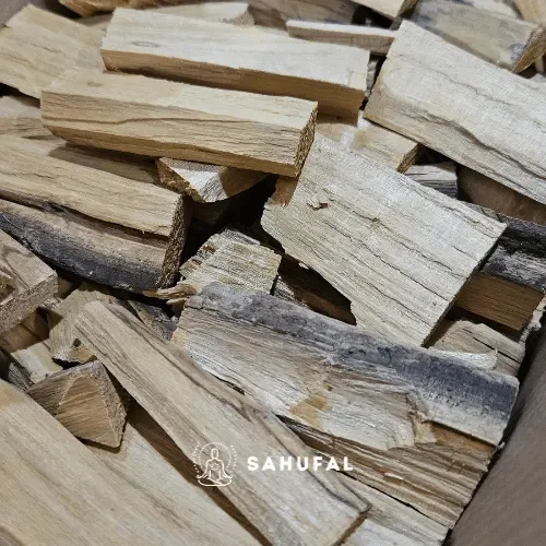 Palo Santo Peruano Tronco Tronquito +/- 30g