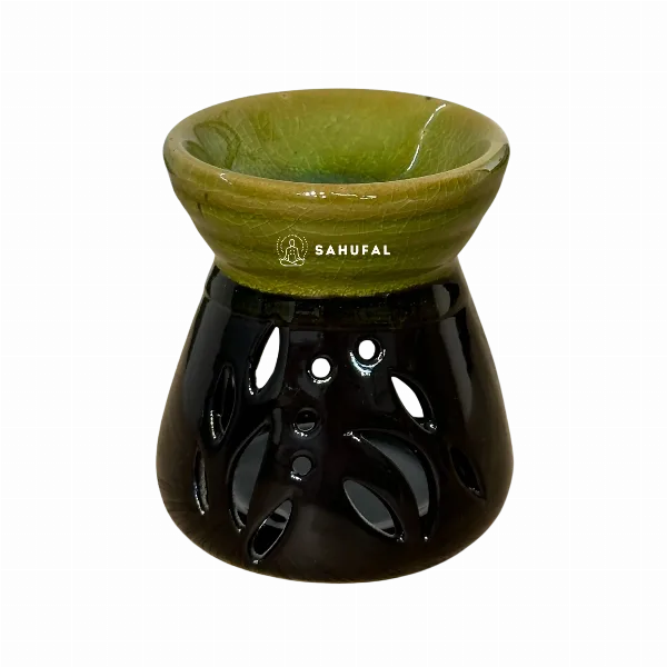 Hornillo Hojas Caladas