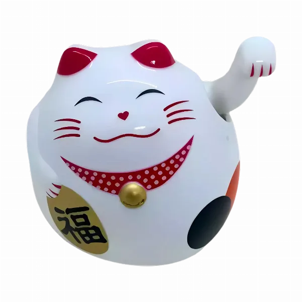 Gato de la Fortuna a Pila
