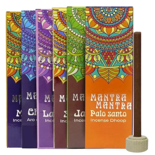 Sahumerios Dhoop Mantra