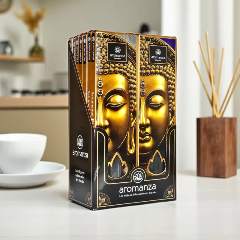 Sahumerios Emociones Aromanza x 5 Varillas