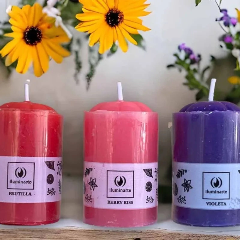 Veloncito Aromatico Iluminarte