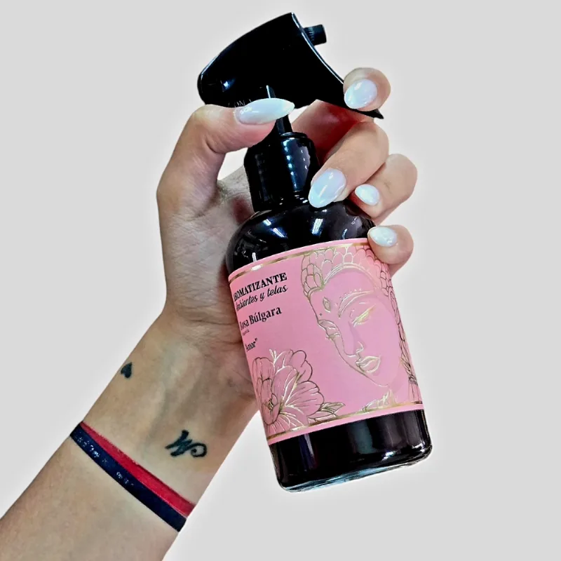 Aromatizante Textil Aromanza 200ml