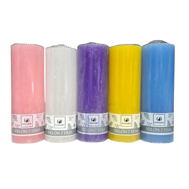 Velon 7 Dias Iluminarte