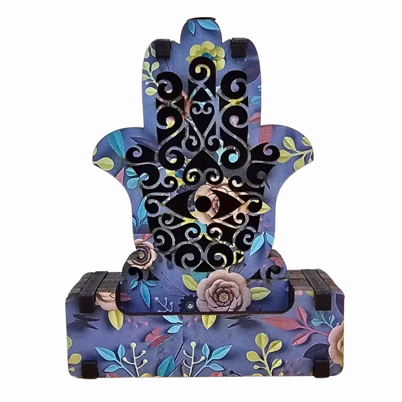 Cascadas de Humo MDF 19 cm Diseños Varios Sahufal
