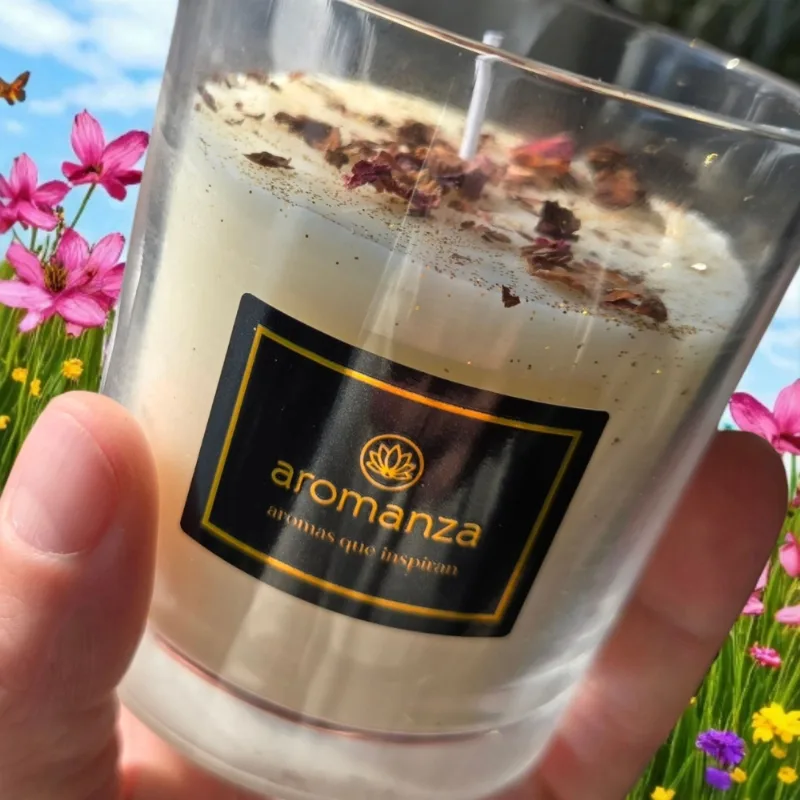 Vela Tennessee con Inclusion Aromanza