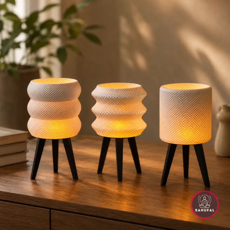 Colección Lámparas de Mesa Aura