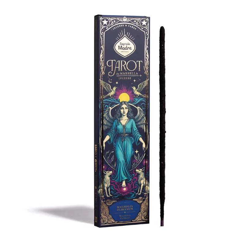 Sahumerios Tarot de Marsella