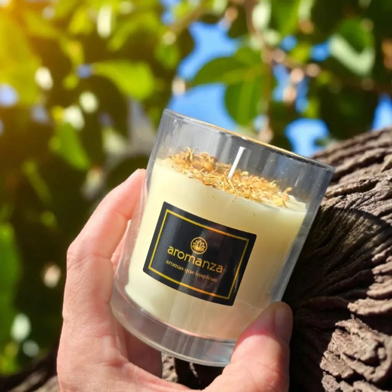 Vela Tennessee con Inclusion Aromanza