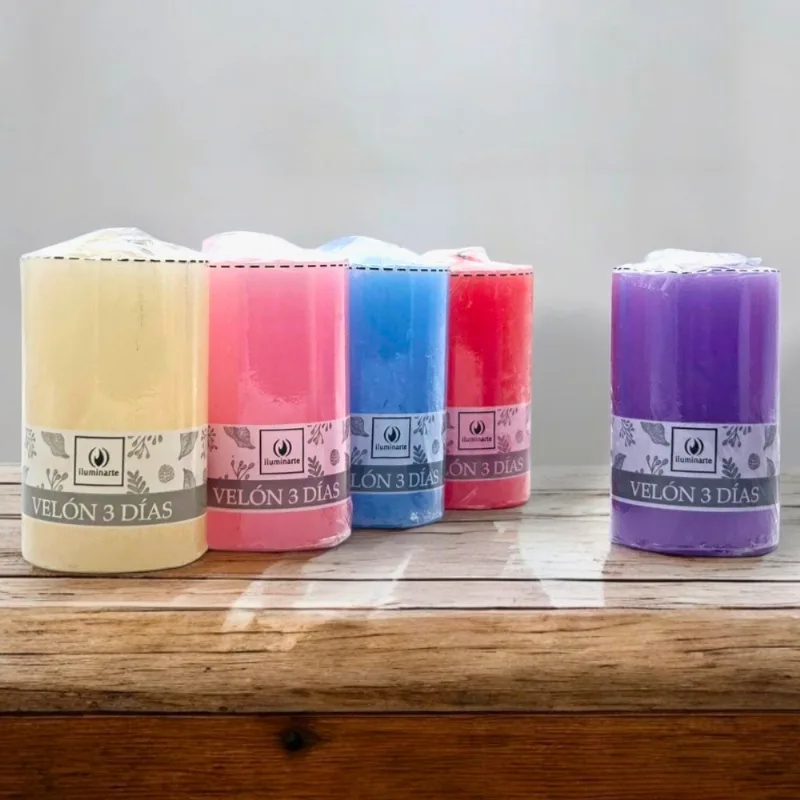 Velon 3 Dias Iluminarte