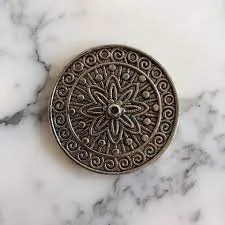 Porta Sahumerios Metálicos Varios