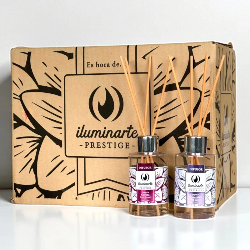 Difusor de Ambiente Iluminarte Prestige 125ml