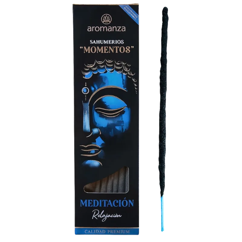 Sahumerios Momentos Aromanza Caja x 5 Varillas