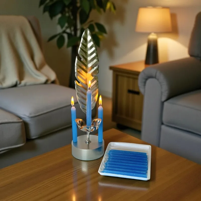 Velas Finitas x 12 unidades Iluminarte