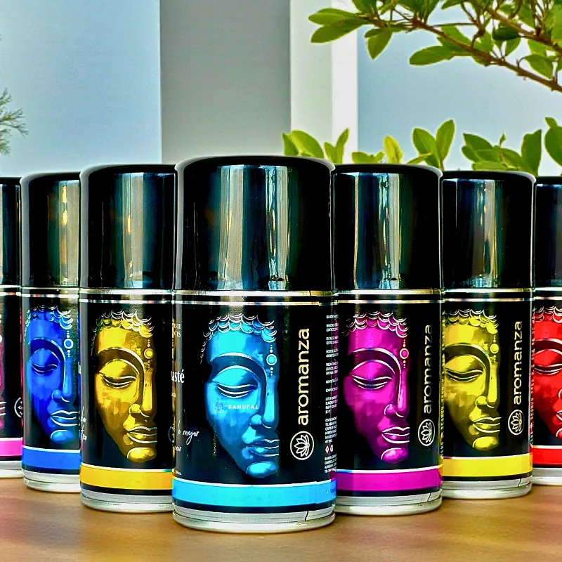 Aerosol Aromanza 280 ml