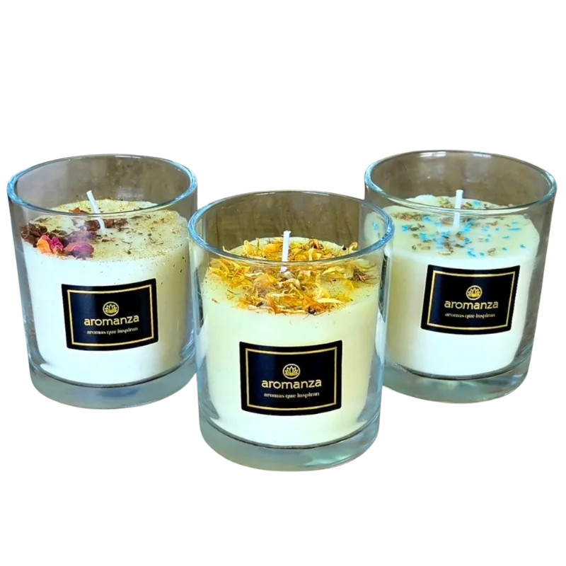 Vela Tennessee con Inclusion Aromanza
