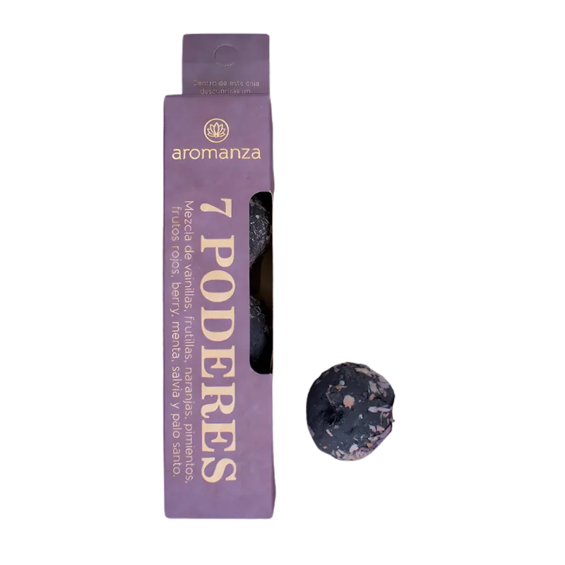 Bombitas Esferas Mágicas Premium Orgánicas Aromanza x 4 unidades