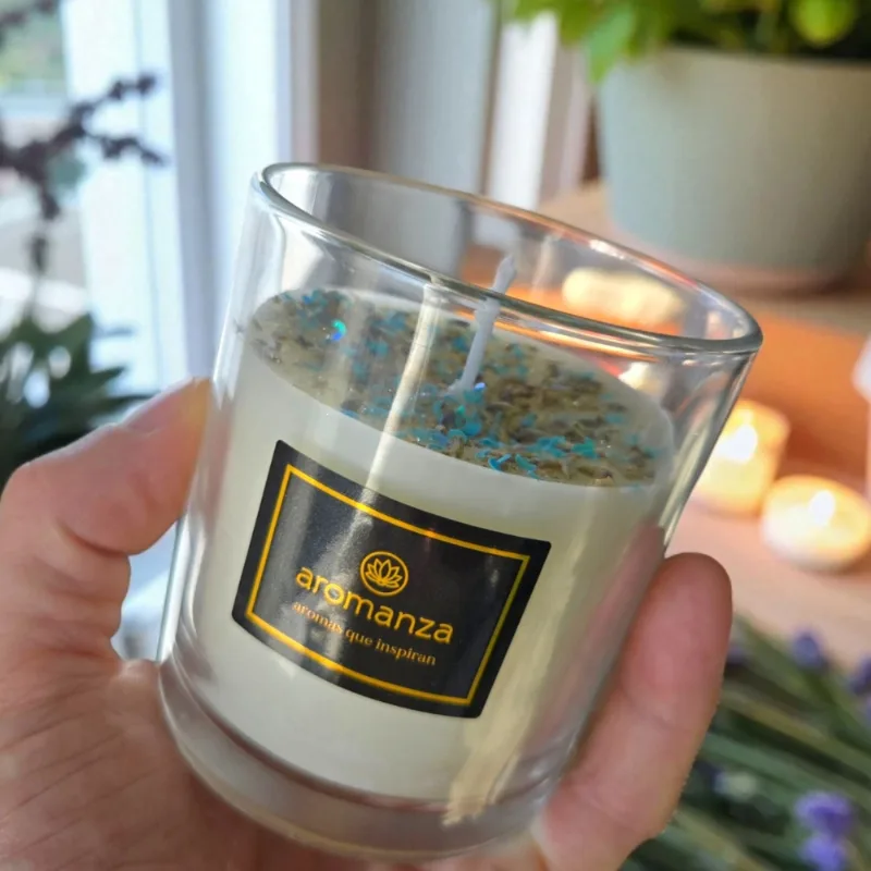 Vela Tennessee con Inclusion Aromanza