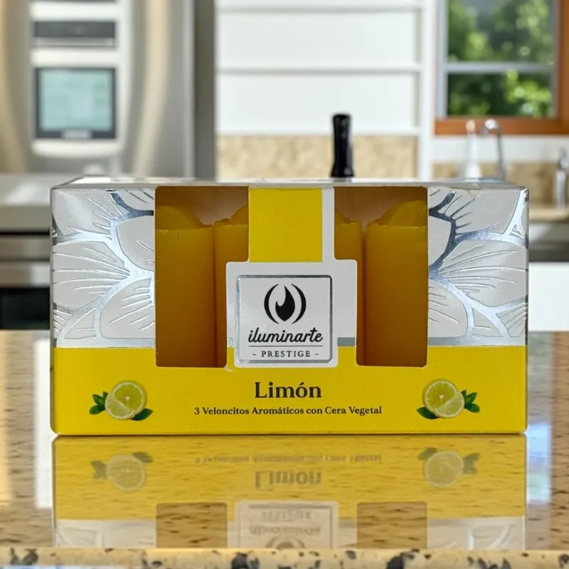 Veloncito Aromático x 3 unidades Iluminarte