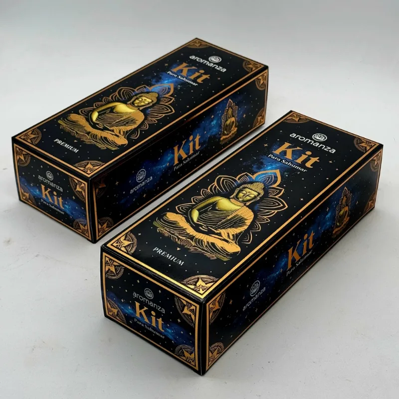 Kit Sahumardor Premium Aromanza