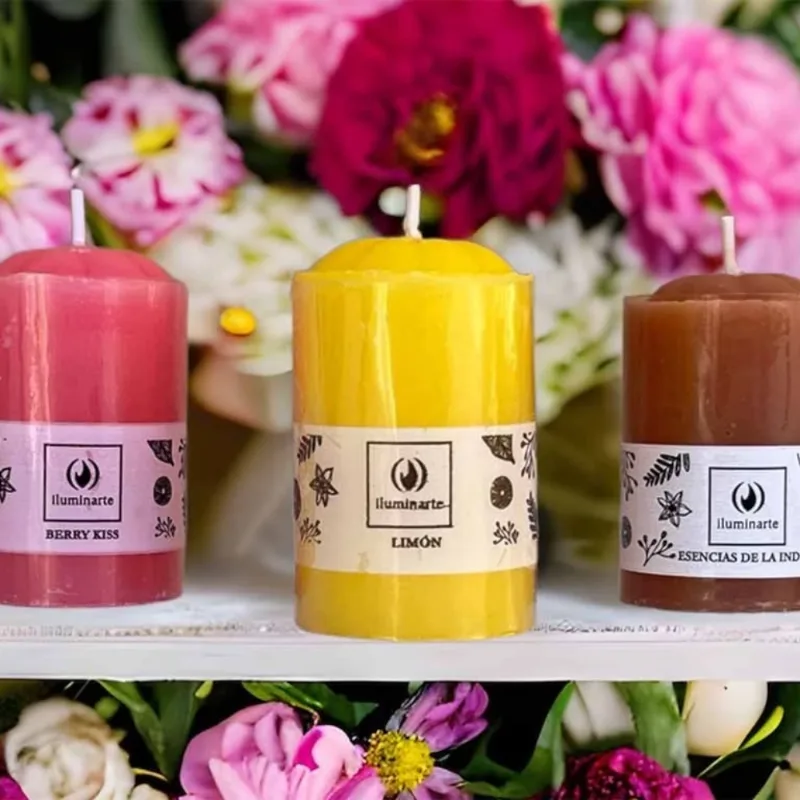 Veloncito Aromatico Iluminarte