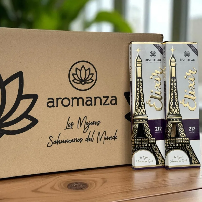 Sahumerios Elixir Aromanza x 5 Varillas