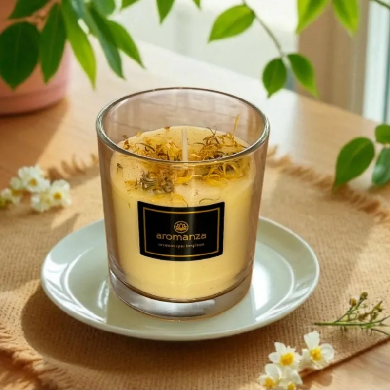Vela Tennessee con Inclusion Aromanza