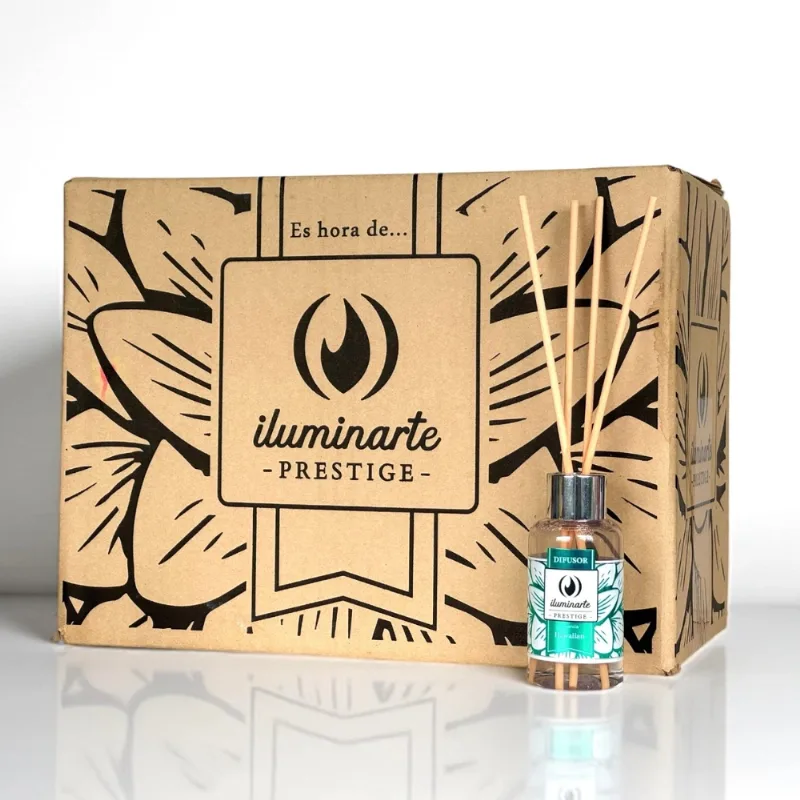 Difusor de Ambiente Iluminarte Prestige 60ml