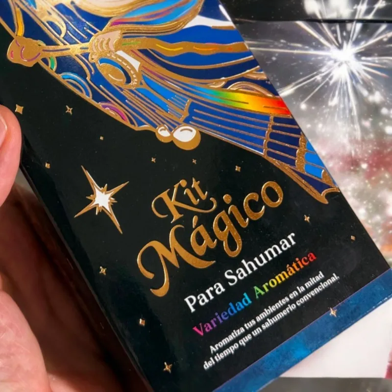 Box Kit Magico Premium Aromanza