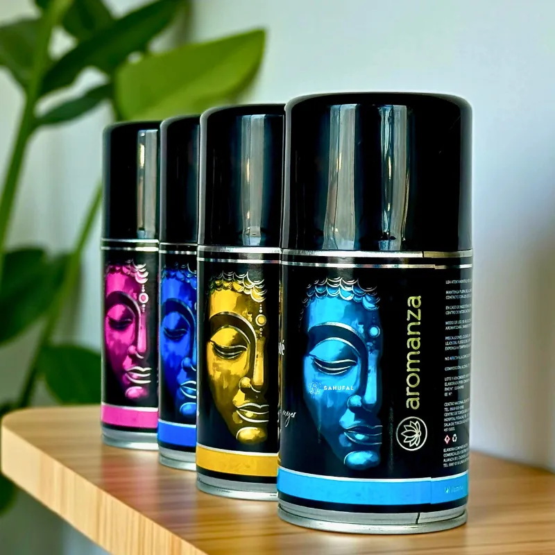 Aerosol Aromanza 280 ml