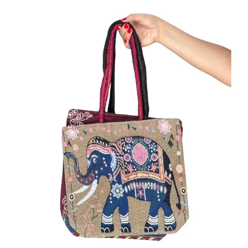 Bolso Hindú
