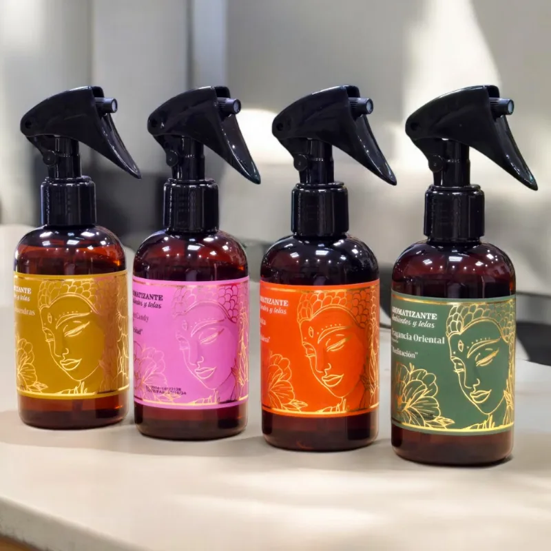 Aromatizante Textil Aromanza 200ml