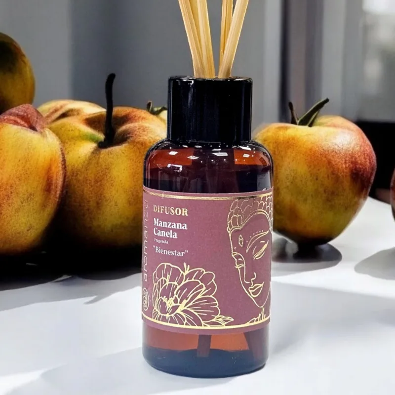 Difusor Aromatizante de Ambiente Aromanza 200ml
