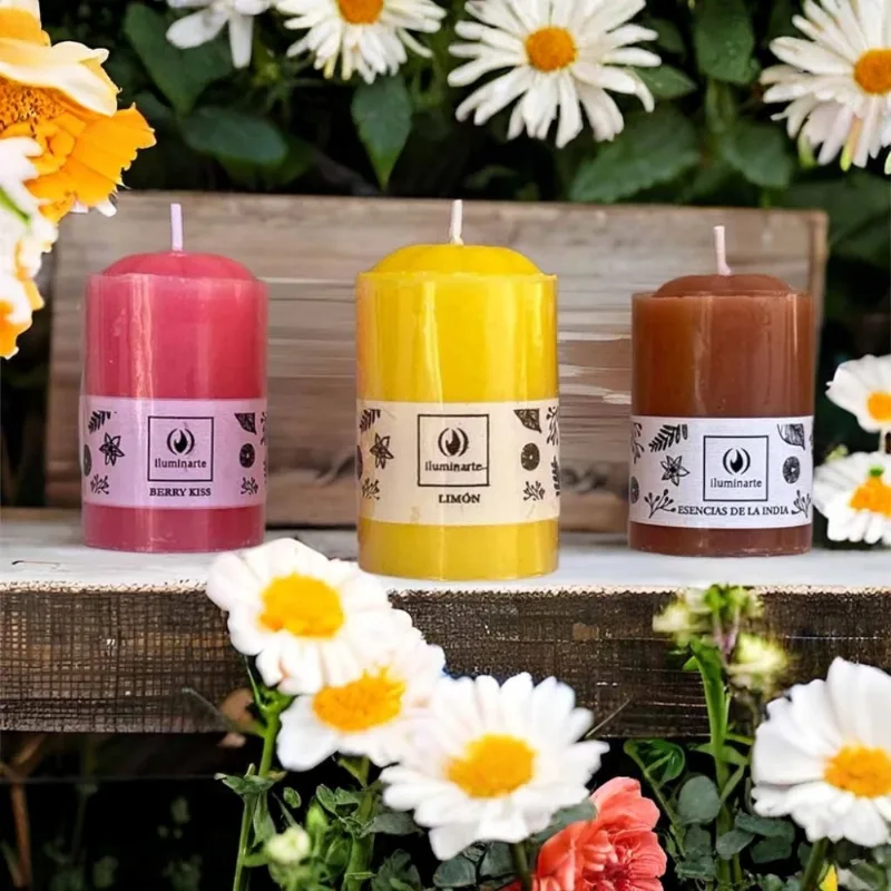 Veloncito Aromatico Iluminarte
