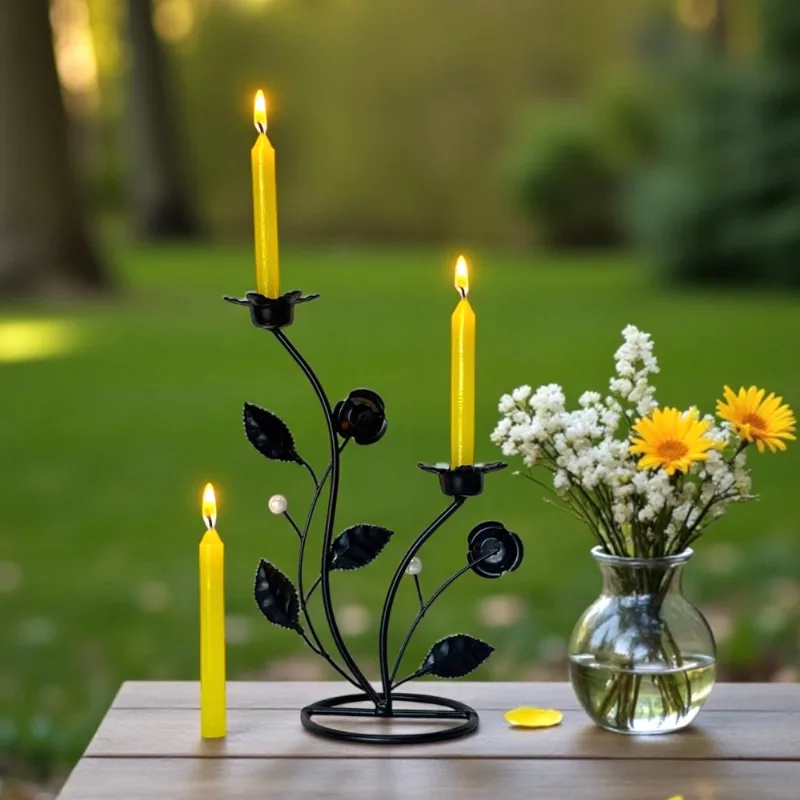 Velas Finitas x 12 unidades Iluminarte