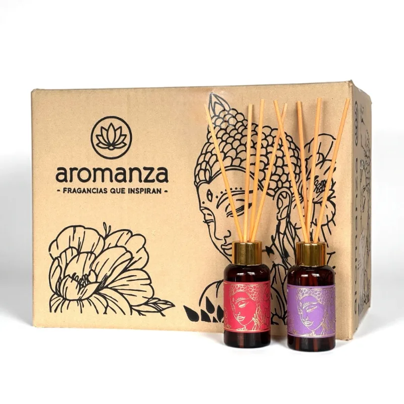 Difusor Aromatizante de Ambiente Aromanza 200ml