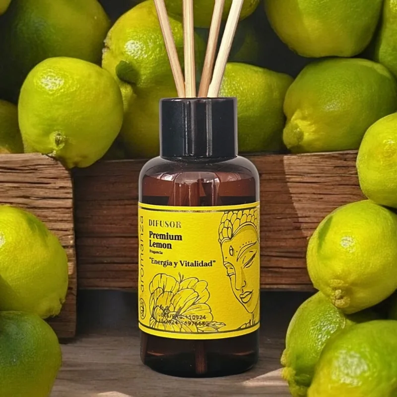 Difusor Aromatizante de Ambiente Aromanza 200ml