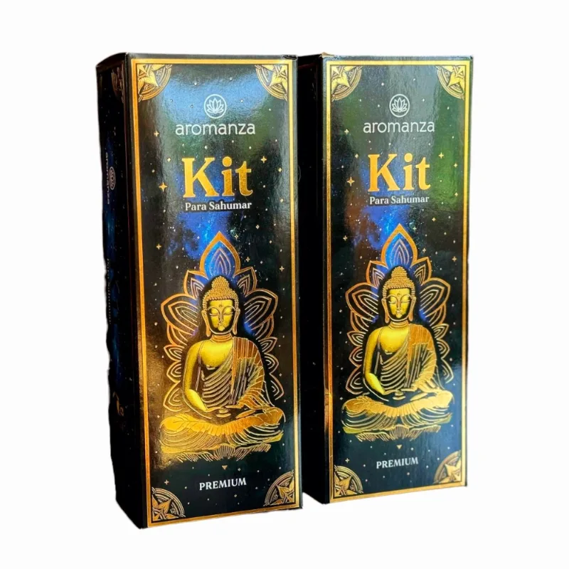 Kit Sahumardor Premium Aromanza