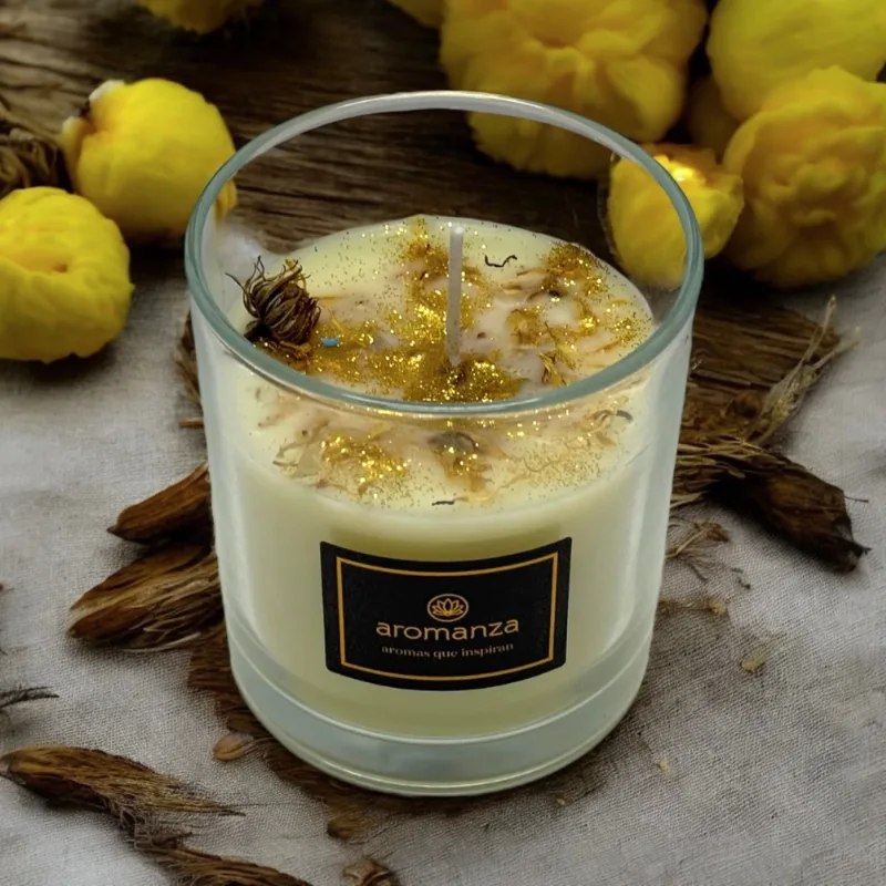 Vela Tennessee con Inclusion Aromanza