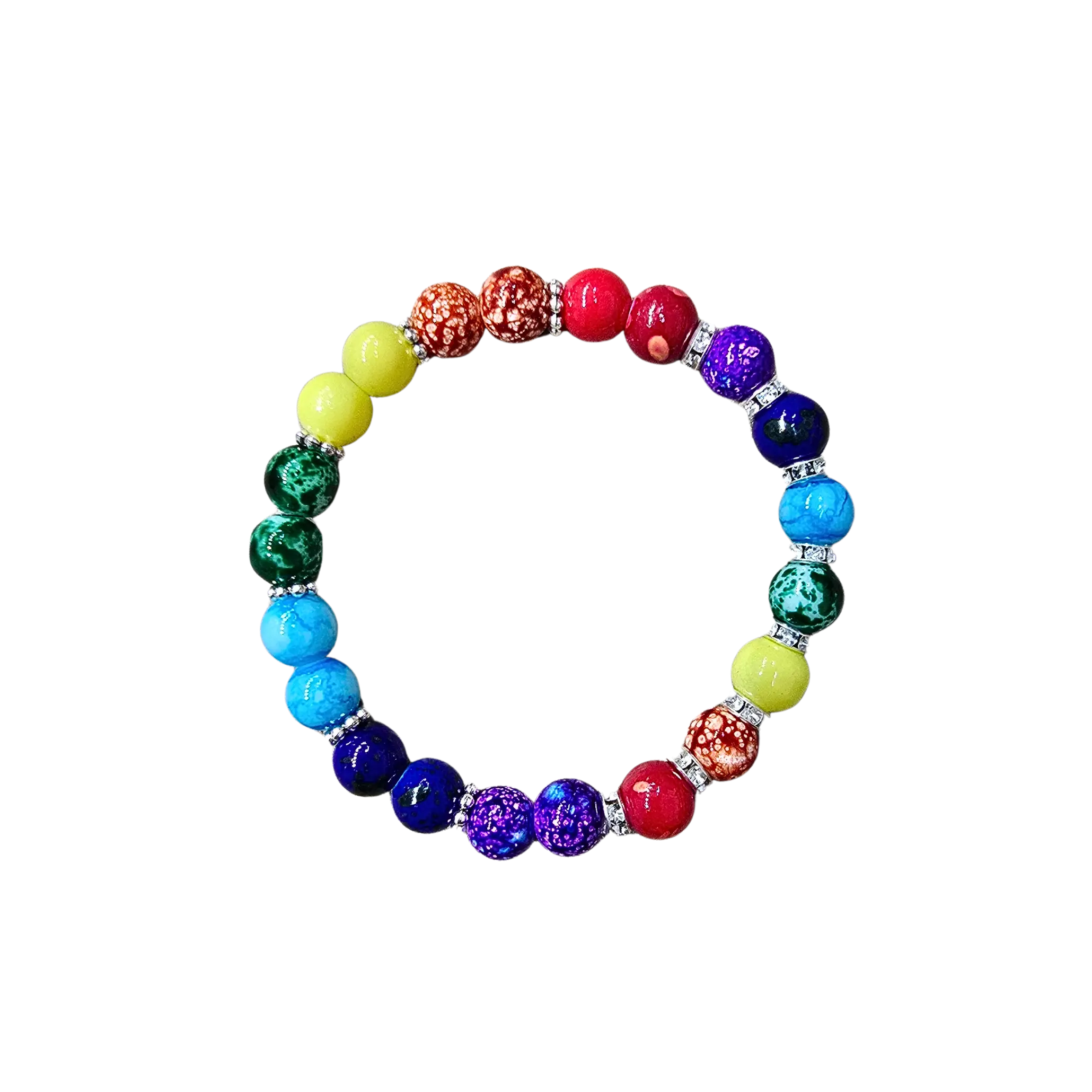 Pulsera 7 Poderes