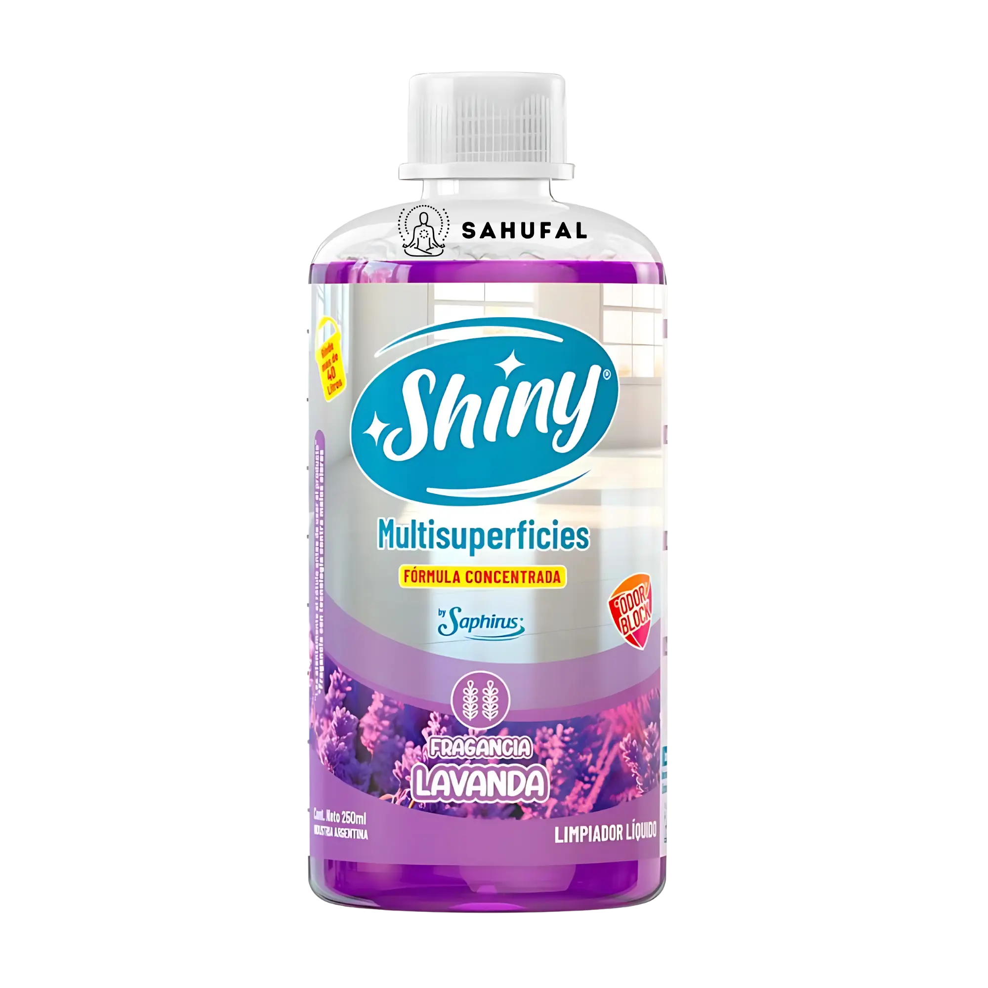 Limpiador Liquido Shiny