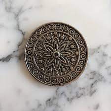 Porta Sahumerios Metálicos Varios