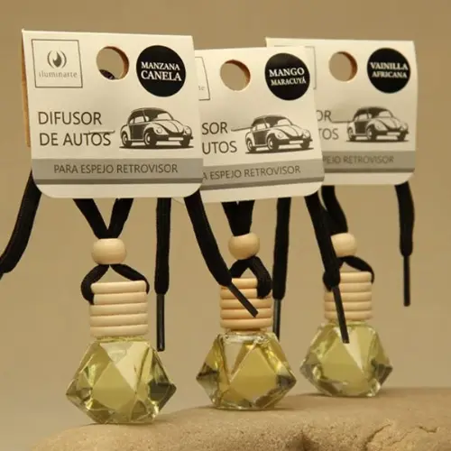 Difusor Aromatizante de Auto 6 ml