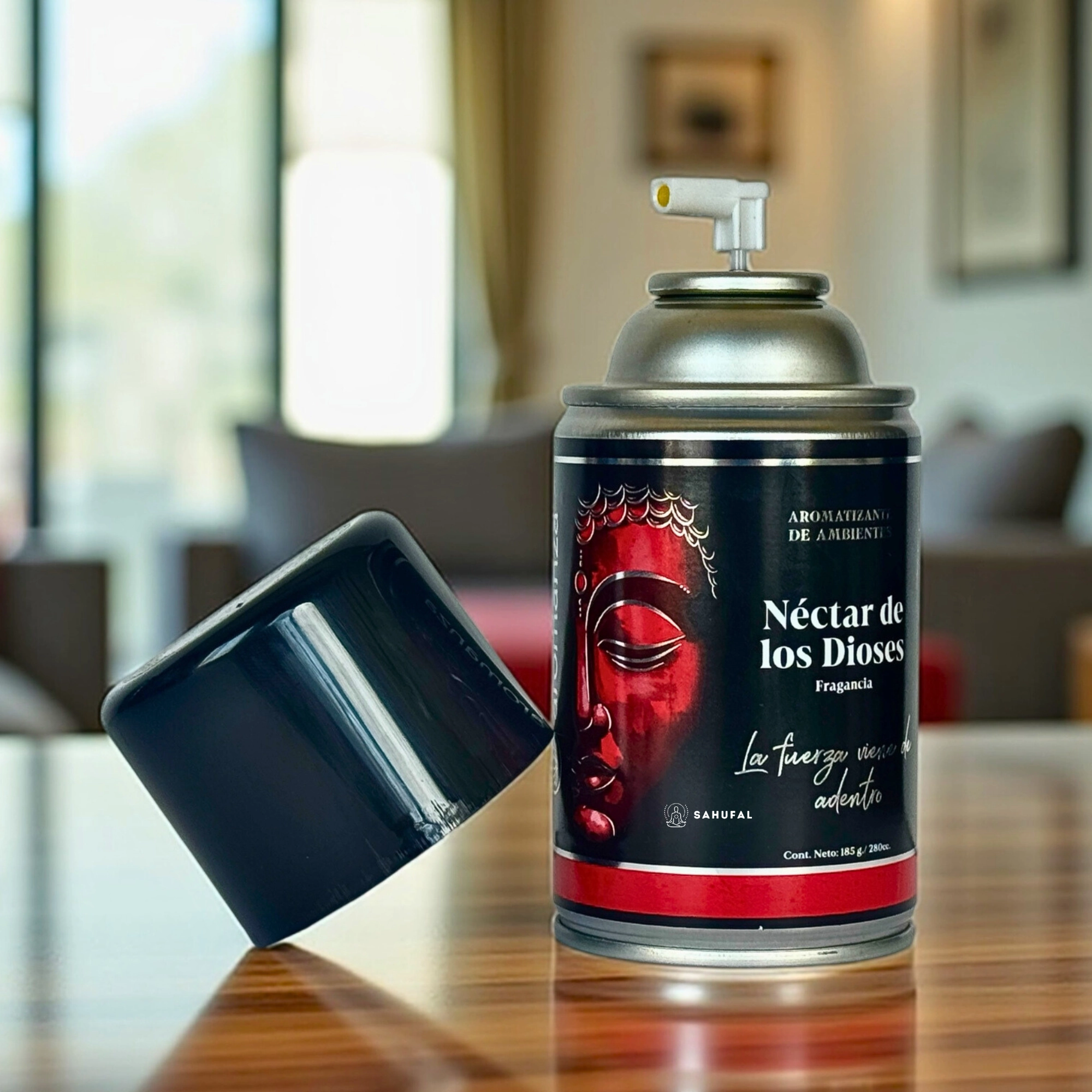 Aerosol Aromanza 280 ml