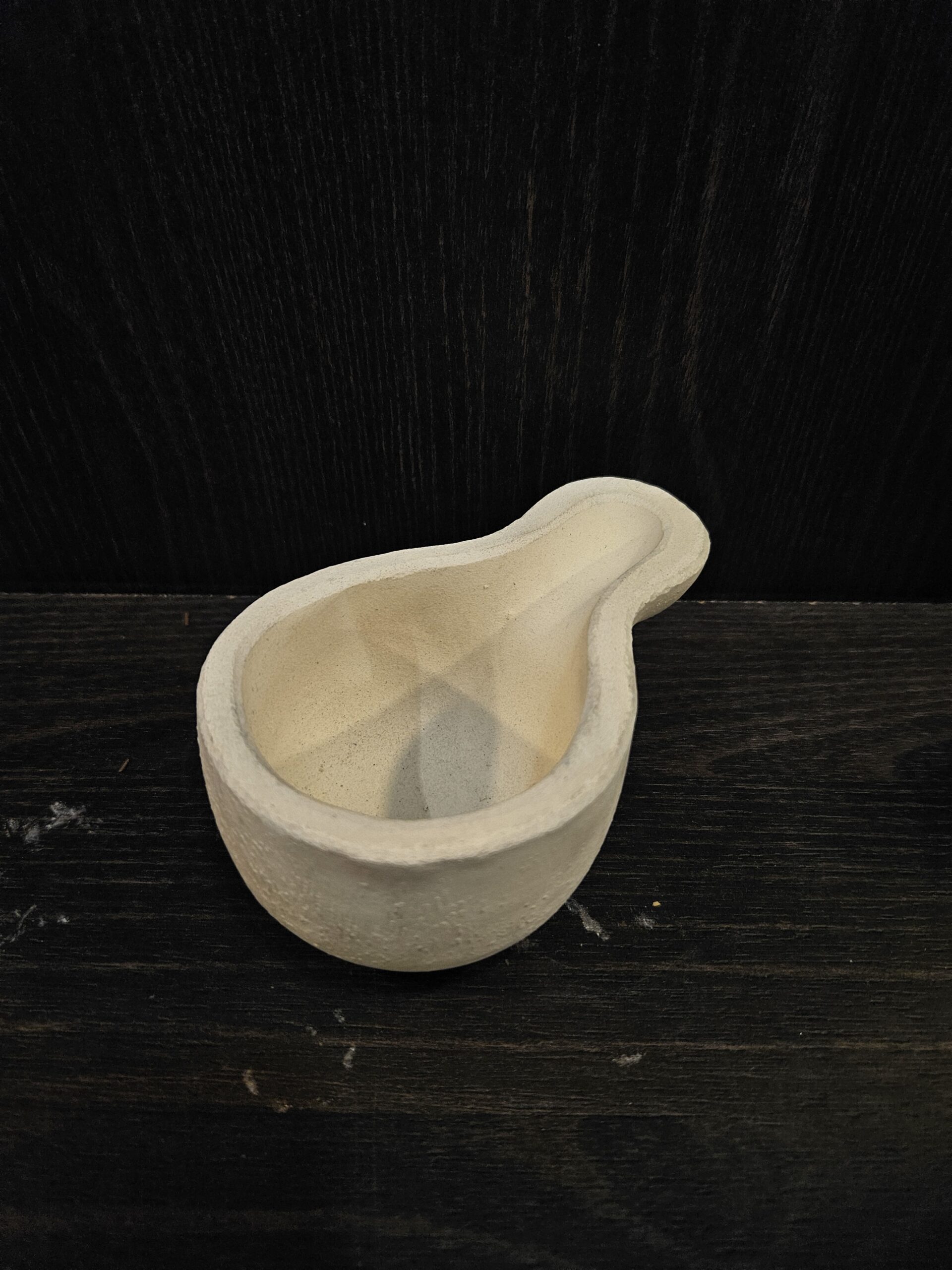 Sahumador Ceramica Grande NR2